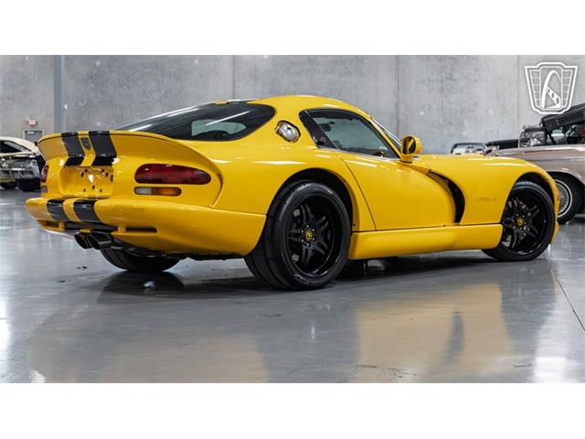 2001 Dodge Viper (CC-2106235) for sale in New Braundfels, Texas