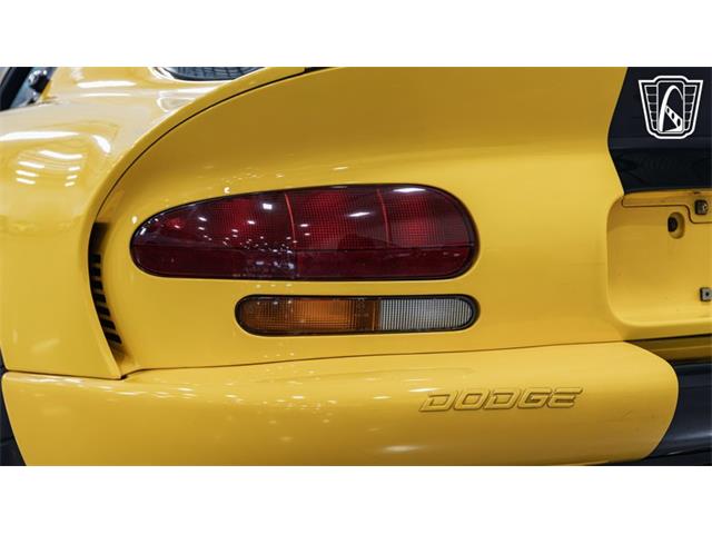2001 Dodge Viper (CC-2106235) for sale in New Braundfels, Texas