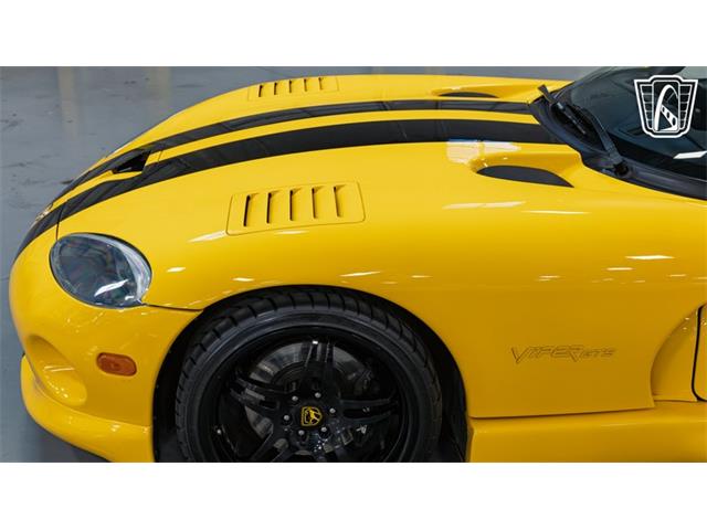 2001 Dodge Viper (CC-2106235) for sale in New Braundfels, Texas