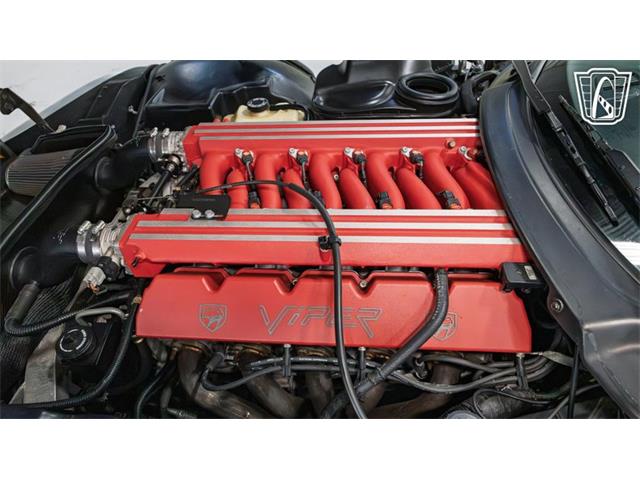 2001 Dodge Viper (CC-2106235) for sale in New Braundfels, Texas