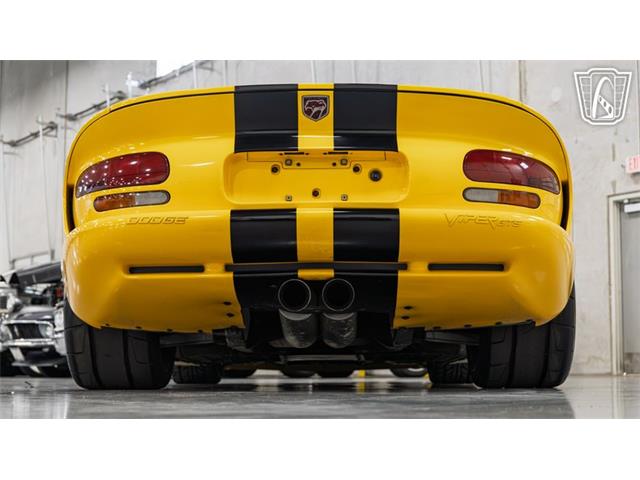 2001 Dodge Viper (CC-2106235) for sale in New Braundfels, Texas