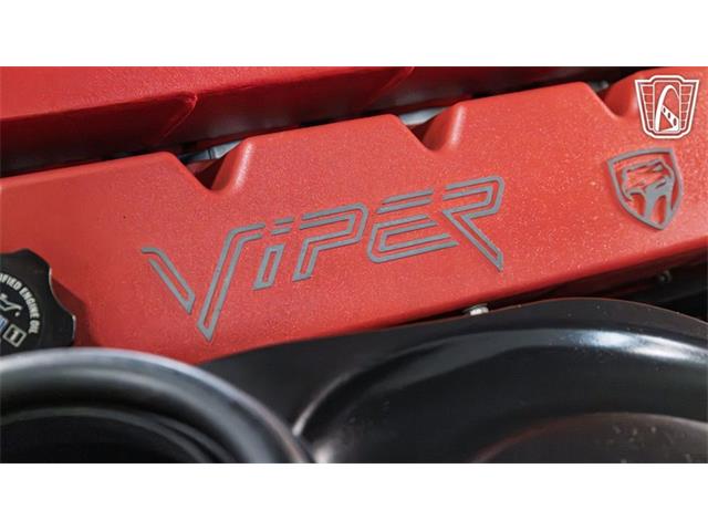 2001 Dodge Viper (CC-2106235) for sale in New Braundfels, Texas