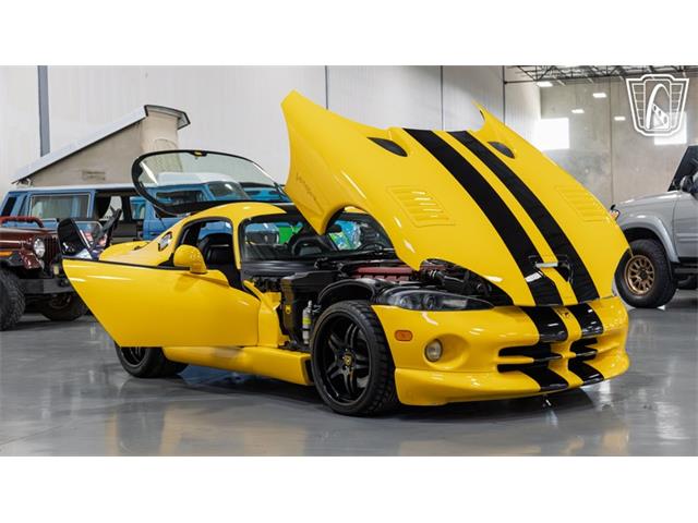 2001 Dodge Viper (CC-2106235) for sale in New Braundfels, Texas