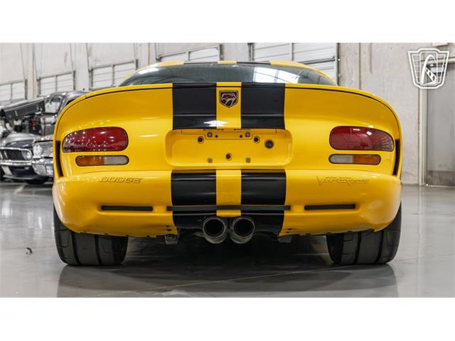 2001 Dodge Viper (CC-2106235) for sale in New Braundfels, Texas