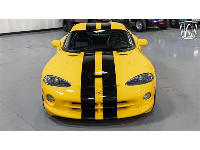 2001 Dodge Viper (CC-2106235) for sale in New Braundfels, Texas