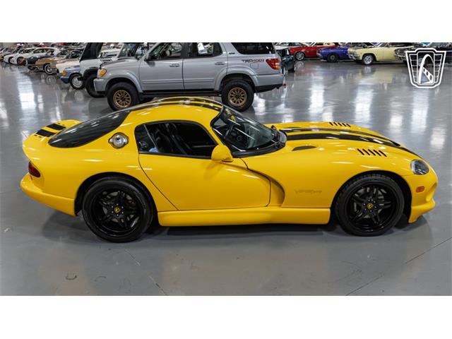 2001 Dodge Viper (CC-2106235) for sale in New Braundfels, Texas