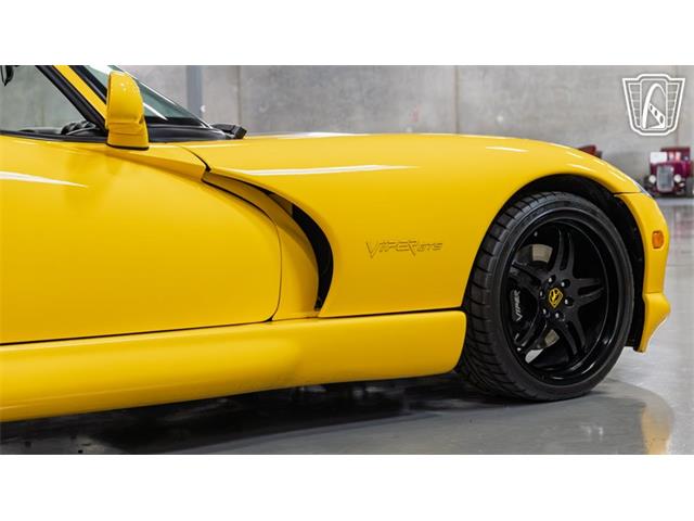 2001 Dodge Viper (CC-2106235) for sale in New Braundfels, Texas