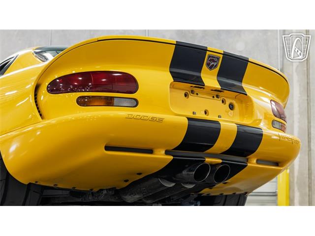 2001 Dodge Viper (CC-2106235) for sale in New Braundfels, Texas
