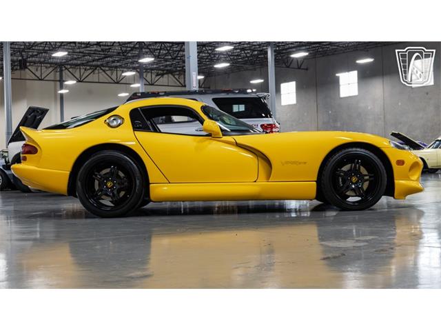 2001 Dodge Viper (CC-2106235) for sale in New Braundfels, Texas