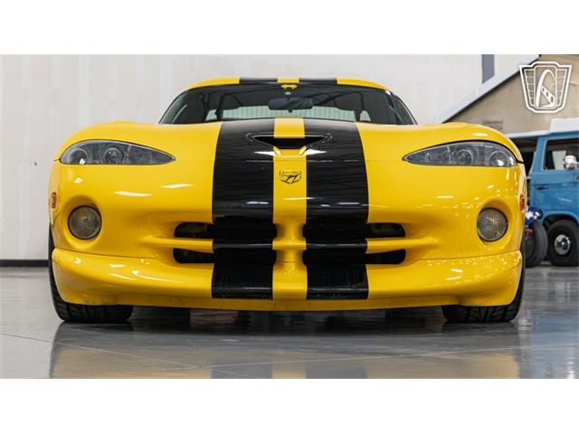 2001 Dodge Viper (CC-2106235) for sale in New Braundfels, Texas