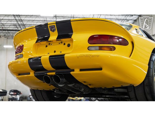 2001 Dodge Viper (CC-2106235) for sale in New Braundfels, Texas