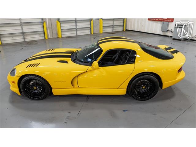 2001 Dodge Viper (CC-2106235) for sale in New Braundfels, Texas