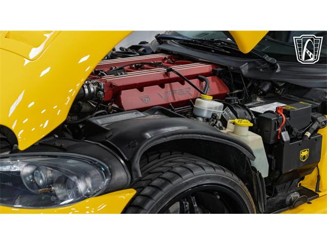 2001 Dodge Viper (CC-2106235) for sale in New Braundfels, Texas