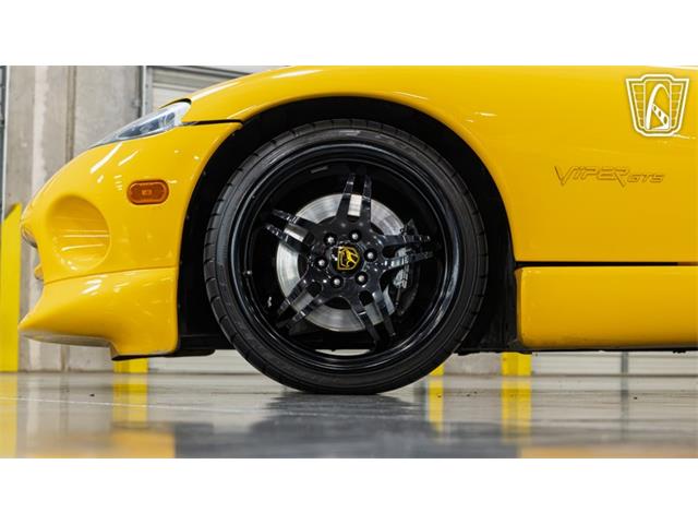 2001 Dodge Viper (CC-2106235) for sale in New Braundfels, Texas