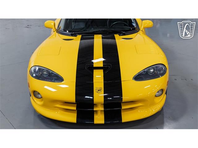 2001 Dodge Viper (CC-2106235) for sale in New Braundfels, Texas
