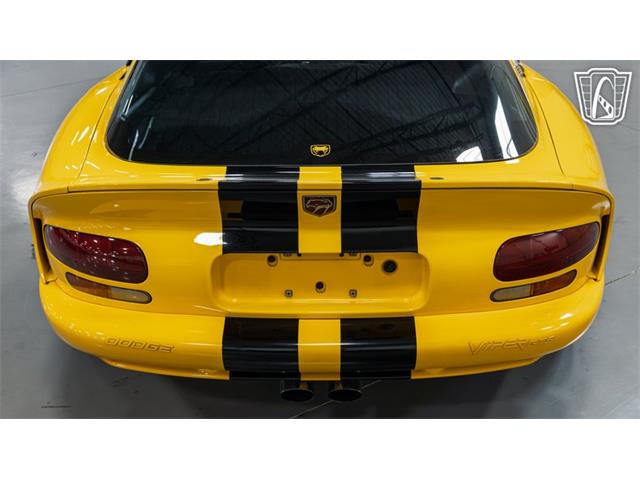 2001 Dodge Viper (CC-2106235) for sale in New Braundfels, Texas