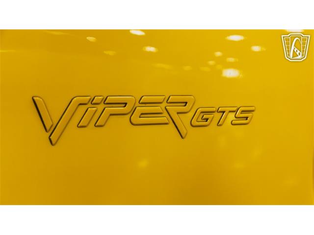 2001 Dodge Viper (CC-2106235) for sale in New Braundfels, Texas