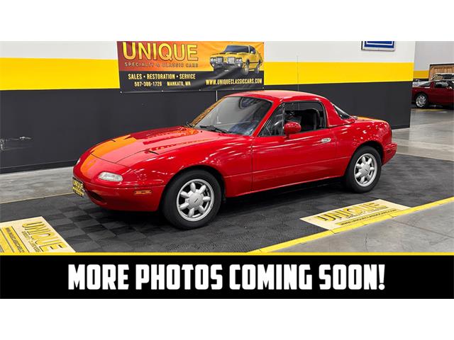 1990 Mazda MX-5 Miata (CC-2106236) for sale in Mankato, Minnesota