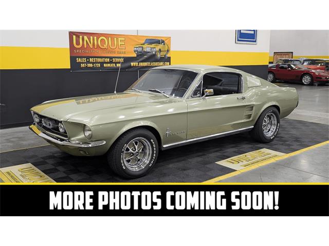 1967 Ford Mustang (CC-2106238) for sale in Mankato, Minnesota