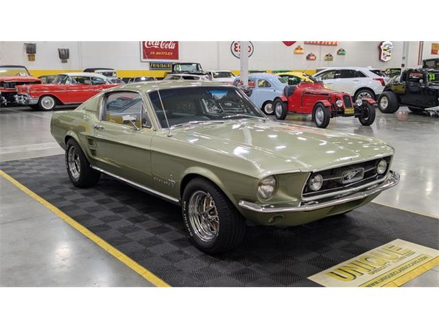 1967 Ford Mustang (CC-2106238) for sale in Mankato, Minnesota