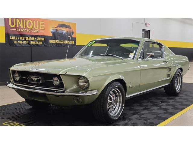 1967 Ford Mustang (CC-2106238) for sale in Mankato, Minnesota