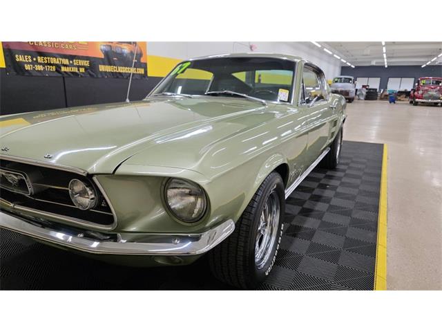1967 Ford Mustang (CC-2106238) for sale in Mankato, Minnesota