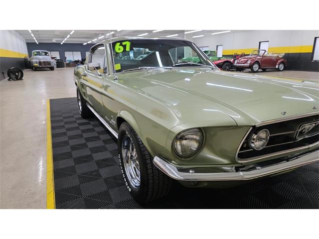 1967 Ford Mustang (CC-2106238) for sale in Mankato, Minnesota