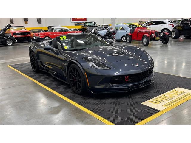 2019 Chevrolet Corvette (CC-2106239) for sale in Mankato, Minnesota