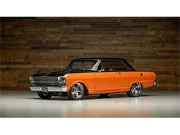 1963 Chevrolet Nova SS (CC-2100624) for sale in Auburn, Indiana