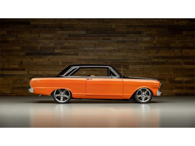 1963 Chevrolet Nova SS (CC-2100624) for sale in Auburn, Indiana