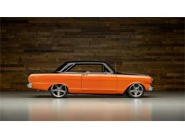 1963 Chevrolet Nova SS (CC-2100624) for sale in Auburn, Indiana