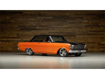 1963 Chevrolet Nova SS (CC-2100624) for sale in Auburn, Indiana
