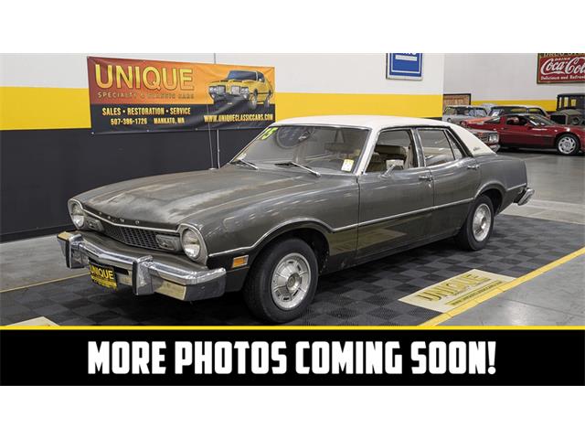1975 Ford Maverick (CC-2106240) for sale in Mankato, Minnesota