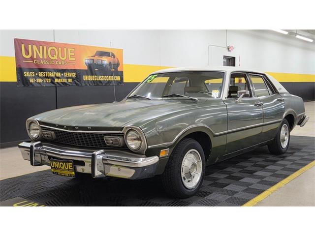 1975 Ford Maverick (CC-2106240) for sale in Mankato, Minnesota