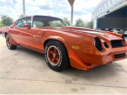 1981 Chevrolet Camaro (CC-2106242) for sale in Bradenton, Florida
