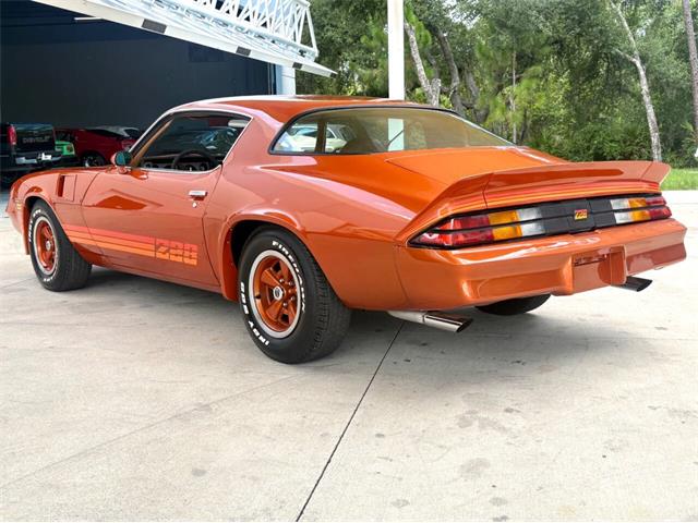 1981 Chevrolet Camaro (CC-2106242) for sale in Bradenton, Florida