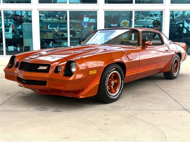 1981 Chevrolet Camaro (CC-2106242) for sale in Bradenton, Florida