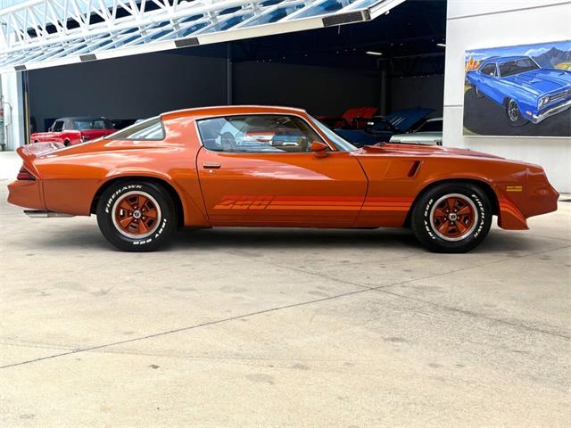 1981 Chevrolet Camaro (CC-2106242) for sale in Bradenton, Florida