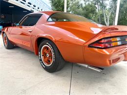 1981 Chevrolet Camaro (CC-2106242) for sale in Bradenton, Florida