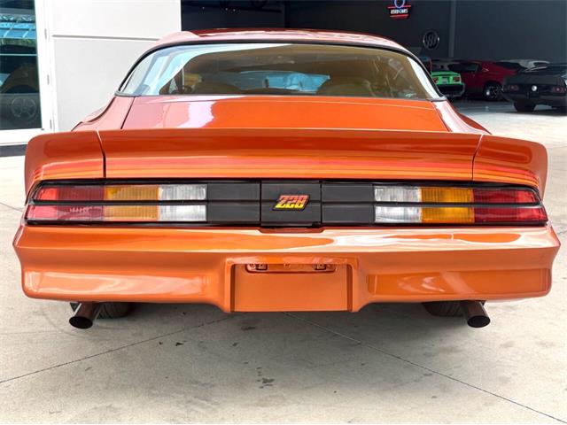 1981 Chevrolet Camaro (CC-2106242) for sale in Bradenton, Florida
