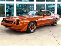 1981 Chevrolet Camaro (CC-2106242) for sale in Bradenton, Florida