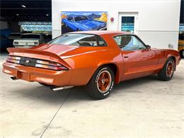 1981 Chevrolet Camaro (CC-2106242) for sale in Bradenton, Florida