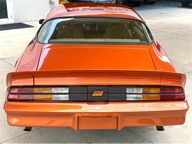 1981 Chevrolet Camaro (CC-2106242) for sale in Bradenton, Florida