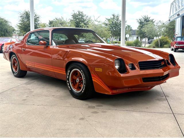 1981 Chevrolet Camaro (CC-2106242) for sale in Bradenton, Florida