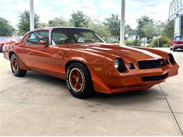 1981 Chevrolet Camaro (CC-2106242) for sale in Bradenton, Florida