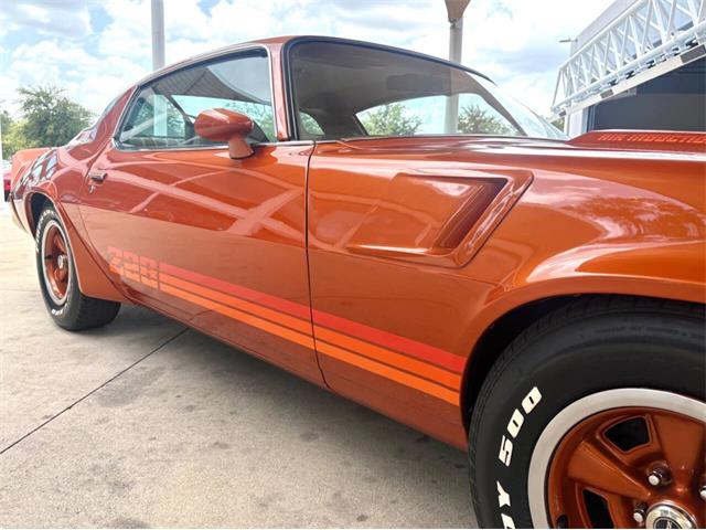 1981 Chevrolet Camaro (CC-2106242) for sale in Bradenton, Florida