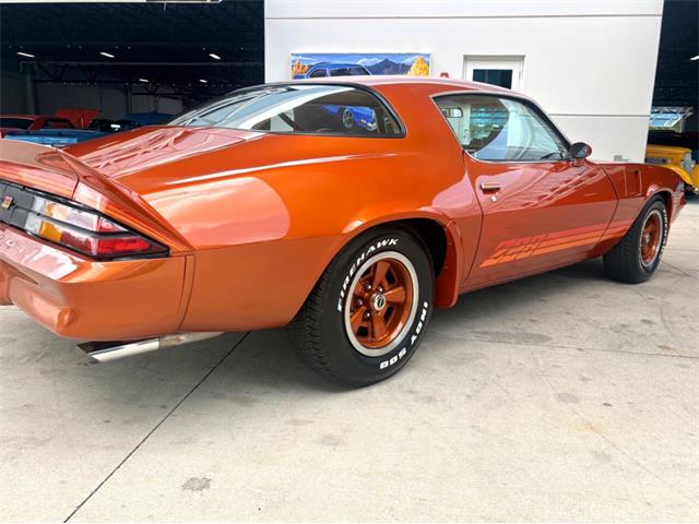 1981 Chevrolet Camaro (CC-2106242) for sale in Bradenton, Florida