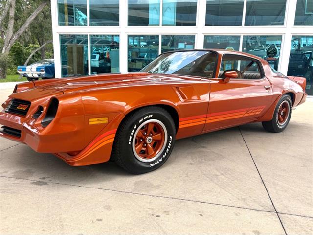 1981 Chevrolet Camaro (CC-2106242) for sale in Bradenton, Florida