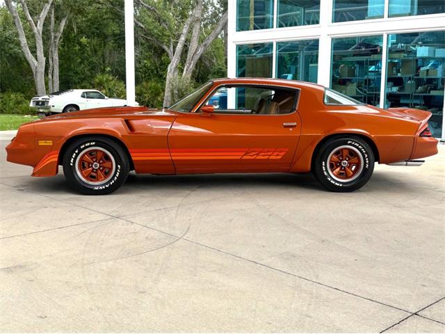 1981 Chevrolet Camaro (CC-2106242) for sale in Bradenton, Florida