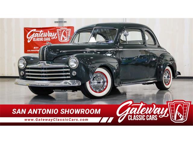 1948 Ford Custom (CC-2106243) for sale in New Braundfels, Texas